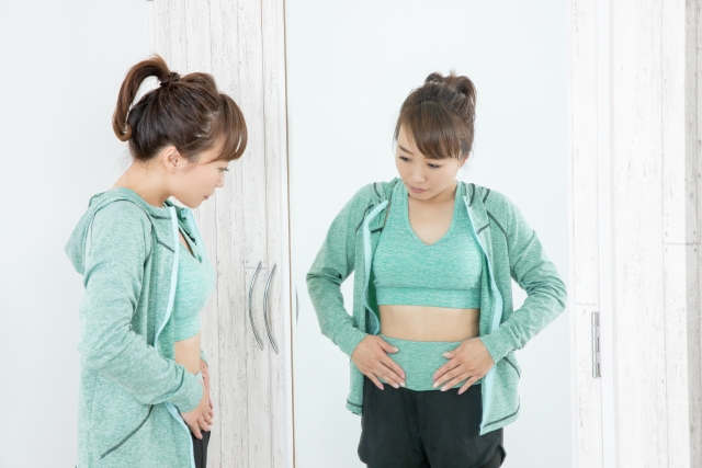 夏までにお腹を引き締めたい方へおすすめ習慣