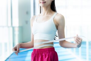 食べる量を減らしても痩せない理由