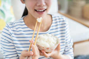ダイエット中でもお米を食べた方がいい理由