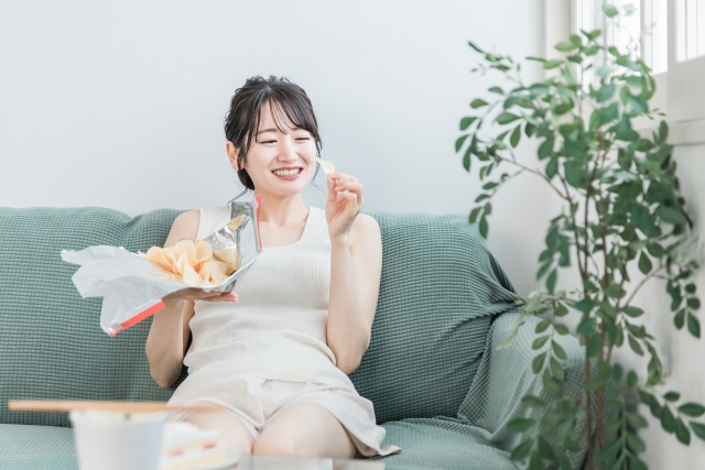 お菓子がやめられない方へ無理なく続けるコツ