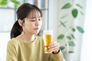 ダイエット中のお酒との付き合い方