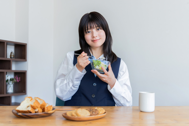 筋トレ効果を高める食事のコツ
