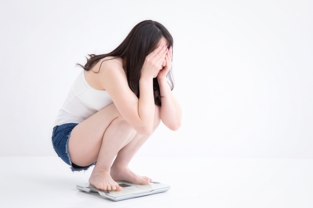 体重が減らない時に確認したいこと