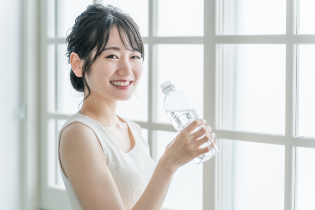 知っておきたい水分補給のポイント