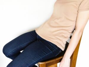 ダイエットと姿勢の意外な関係