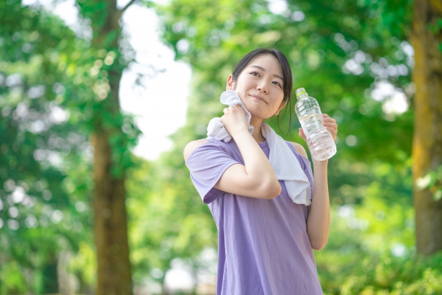 夏に痩せない人に共通する生活習慣とは？