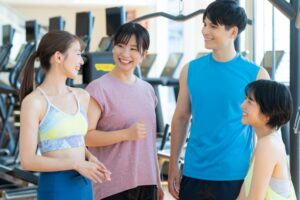 筋トレ継続率はわずか4%？ジム通いが続かない理由と挫折しない5つのコツ