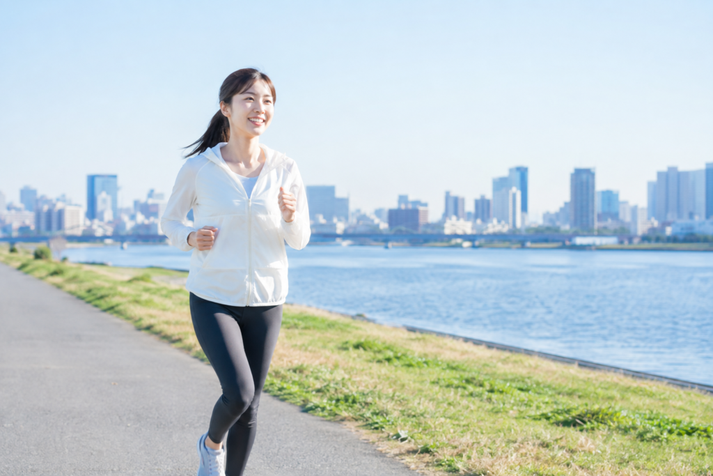 ウォーキングは何分で痩せる？ダイエットにおすすめな歩き方