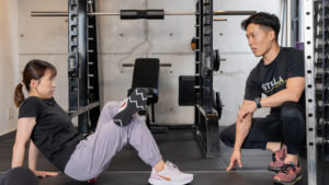 【トレーナー向け】トレーニング指導におけるエラー動作の修正方法