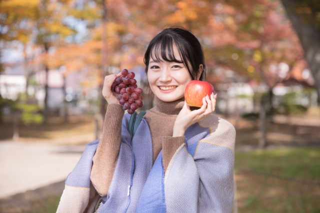 秋に太りやすいのはなぜ？「食欲の秋」に負けない3つのコツ